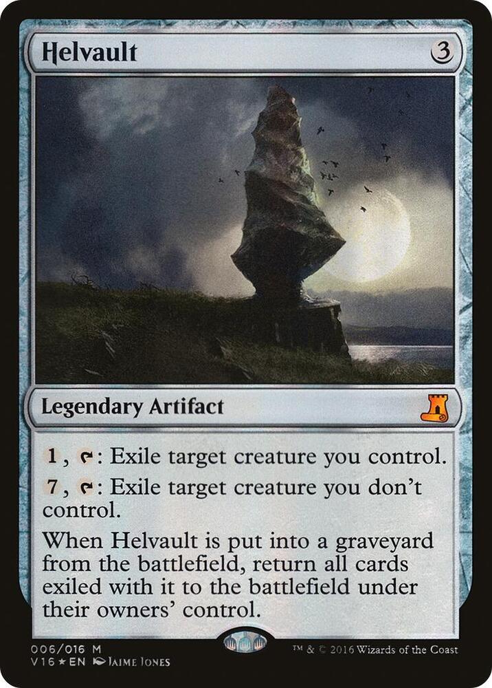 Helvault, From the Vault: Lore 6