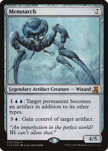 Memnarch, From the Vault: Lore 7