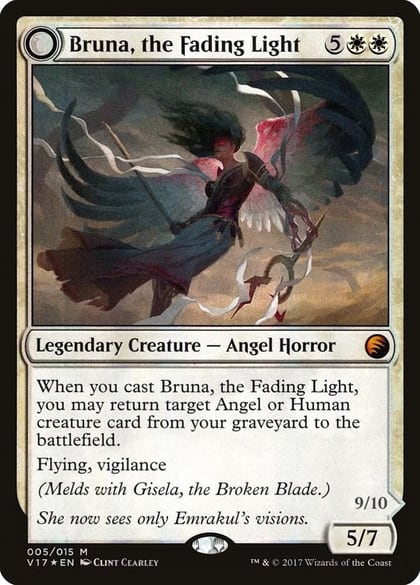 Bruna, the Fading Light, From the Vault: Transform 5