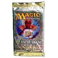 Visions - Booster Pack, Visions P27379