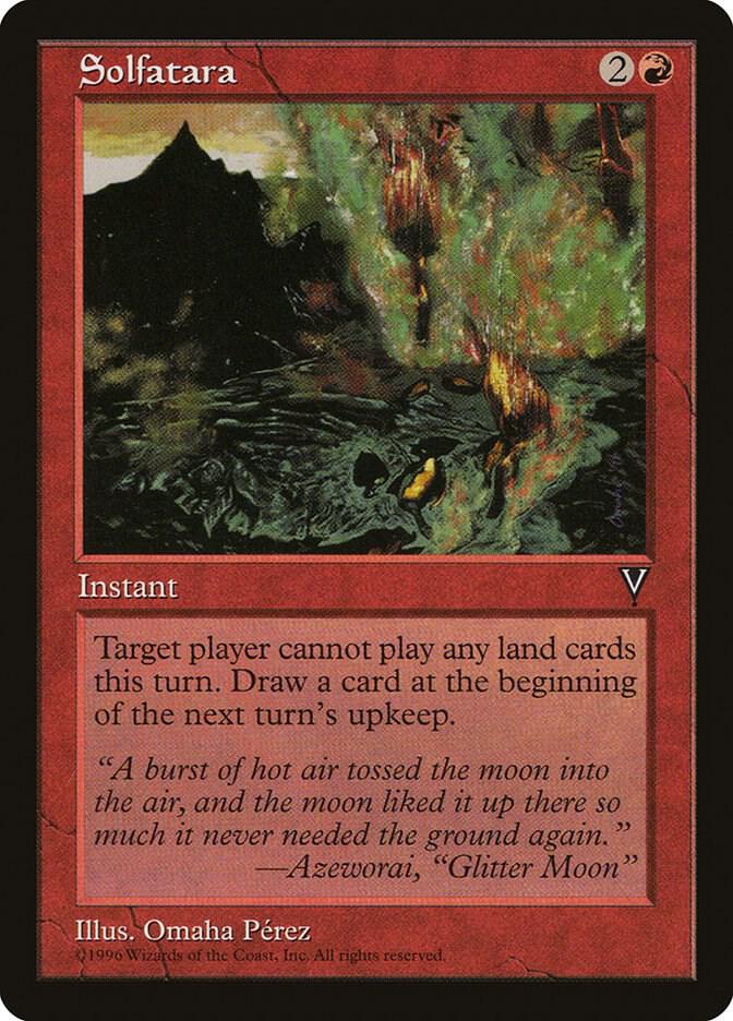 Solfatara, Visions #5926