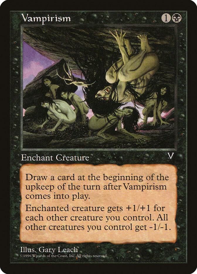 Vampirism, Visions #5955