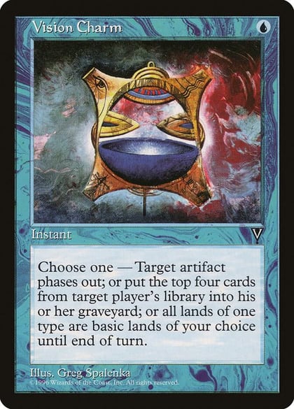 Vision Charm, Visions #5959