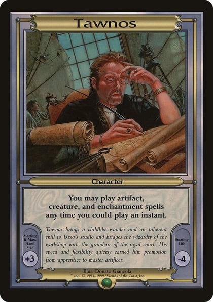 Tawnos (Oversize), Vanguard #21630