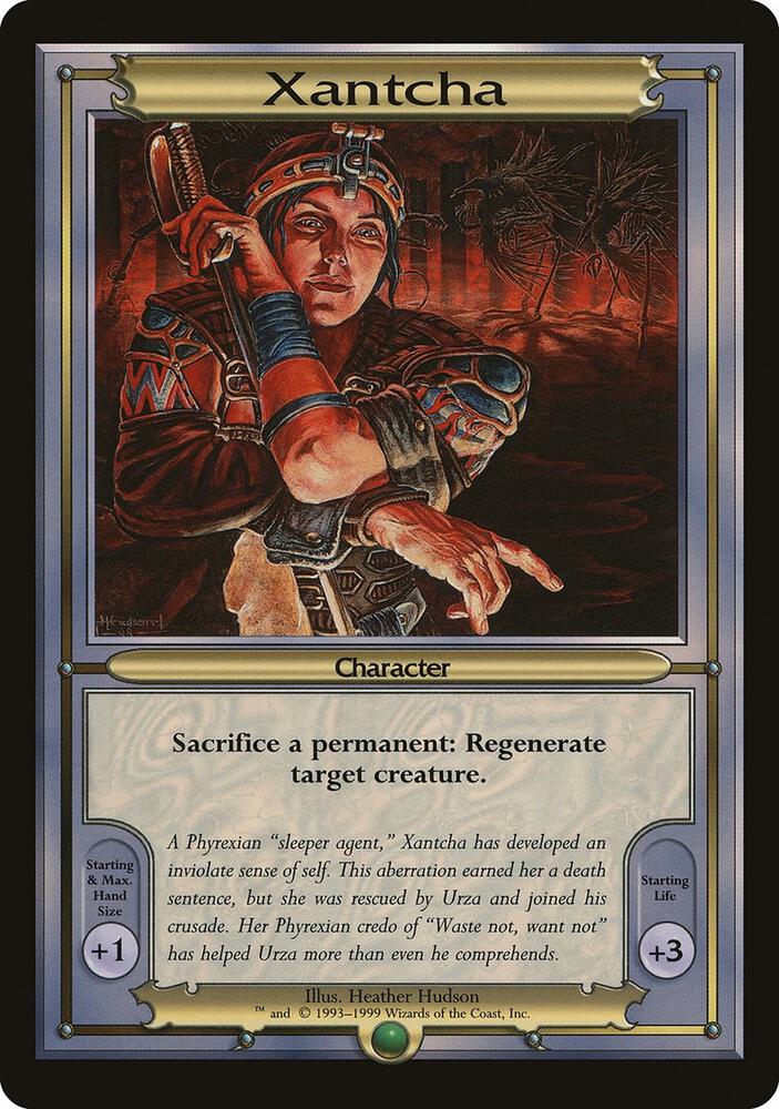 Xantcha (Oversize), Vanguard #21634