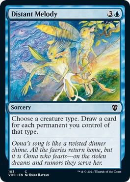 Distant Melody, Commander: Innistrad: Crimson Vow 103