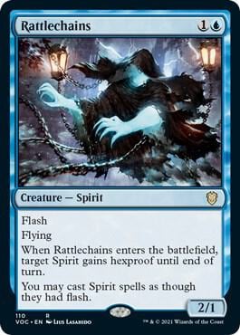 Rattlechains, Commander: Innistrad: Crimson Vow 110