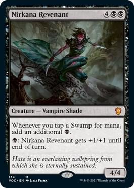 Nirkana Revenant, Commander: Innistrad: Crimson Vow 134