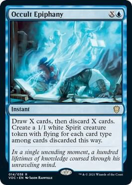 Occult Epiphany, Commander: Innistrad: Crimson Vow 14