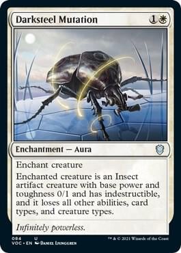 Darksteel Mutation, Commander: Innistrad: Crimson Vow 84