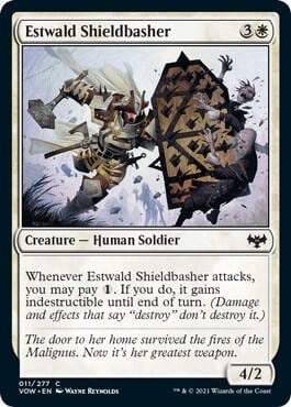 Estwald Shieldbasher, Innistrad: Crimson Vow 11