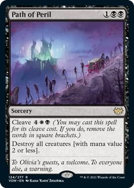 Path of Peril, Innistrad: Crimson Vow 124