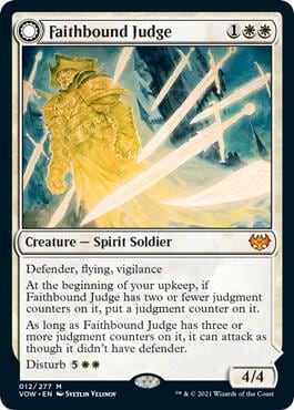 Faithbound Judge, Innistrad: Crimson Vow 12
