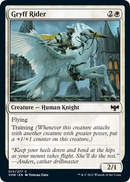 Gryff Rider, Innistrad: Crimson Vow 15