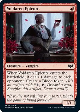 Voldaren Epicure, Innistrad: Crimson Vow 182
