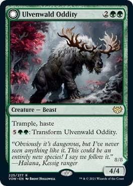 Ulvenwald Oddity, Innistrad: Crimson Vow 225