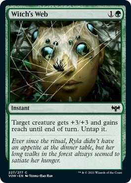 Witch's Web, Innistrad: Crimson Vow 227