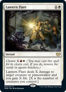 Lantern Flare, Innistrad: Crimson Vow 23