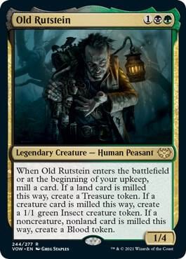Old Rutstein, Innistrad: Crimson Vow 244
