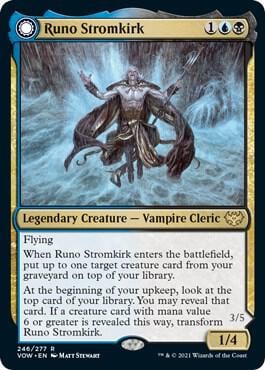 Runo Stromkirk, Innistrad: Crimson Vow 246