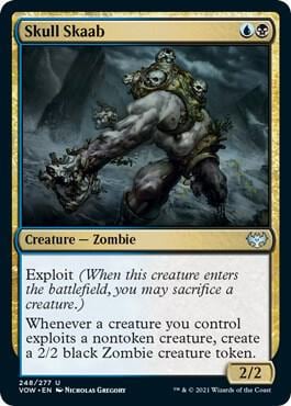 Skull Skaab, Innistrad: Crimson Vow 248