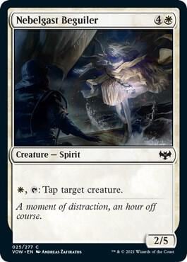 Nebelgast Beguiler, Innistrad: Crimson Vow 25