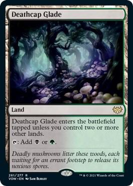 Deathcap Glade, Innistrad: Crimson Vow 261