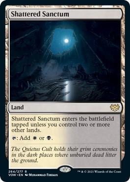 Shattered Sanctum, Innistrad: Crimson Vow 264