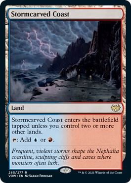 Stormcarved Coast, Innistrad: Crimson Vow 265