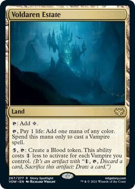 Voldaren Estate, Innistrad: Crimson Vow 267