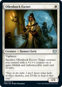 Ollenbock Escort, Innistrad: Crimson Vow 27
