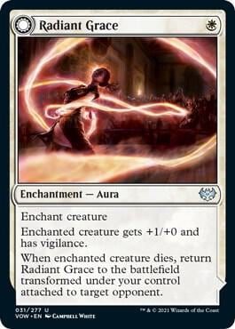 Radiant Grace, Innistrad: Crimson Vow 31