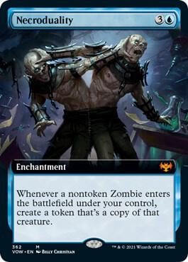 Necroduality (Extended Art), Innistrad: Crimson Vow 362