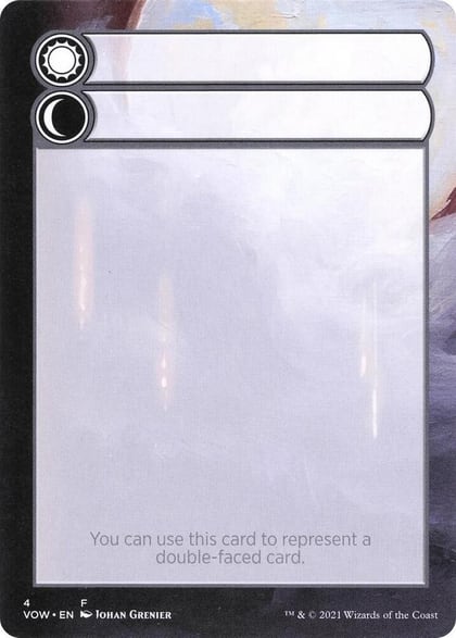 Helper Card - 4/9, Innistrad: Crimson Vow 4