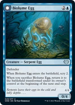 Biolume Egg, Innistrad: Crimson Vow 49