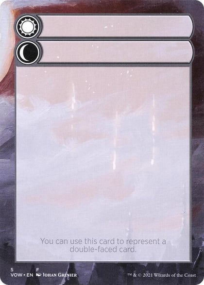 Helper Card - 5/9, Innistrad: Crimson Vow 5