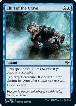 Chill of the Grave, Innistrad: Crimson Vow 51