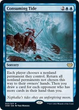Consuming Tide, Innistrad: Crimson Vow 53