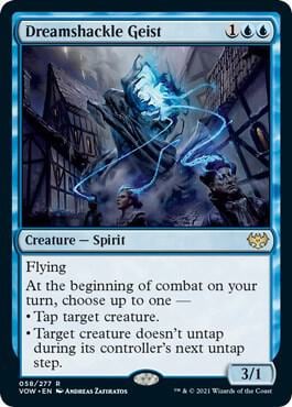 Dreamshackle Geist, Innistrad: Crimson Vow 58