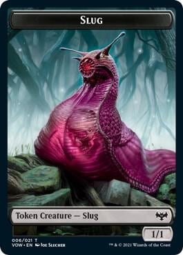 Slug Token, Innistrad: Crimson Vow 6