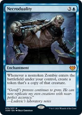 Necroduality, Innistrad: Crimson Vow 70