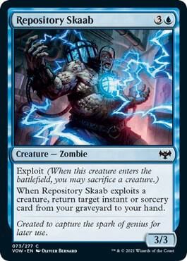 Repository Skaab, Innistrad: Crimson Vow 73