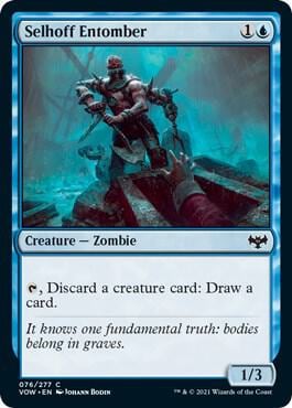 Selhoff Entomber, Innistrad: Crimson Vow 76