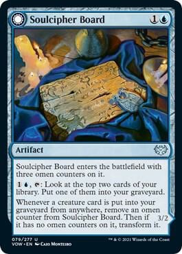 Soulcipher Board, Innistrad: Crimson Vow 79