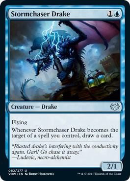 Stormchaser Drake, Innistrad: Crimson Vow 82