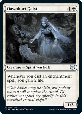 Dawnhart Geist, Innistrad: Crimson Vow 8