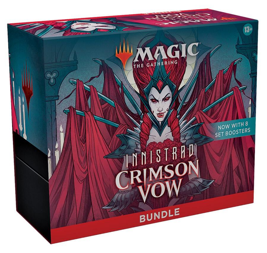 Innistrad: Crimson Vow - Bundle, Innistrad: Crimson Vow P246455