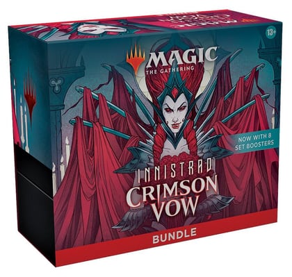 Innistrad: Crimson Vow - Bundle, Innistrad: Crimson Vow P246455