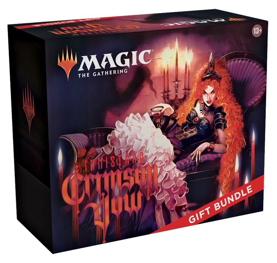 Innistrad: Crimson Vow - Gift Bundle, Innistrad: Crimson Vow P246456