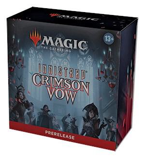 Innistrad: Crimson Vow - Prerelease Pack, Innistrad: Crimson Vow P252126